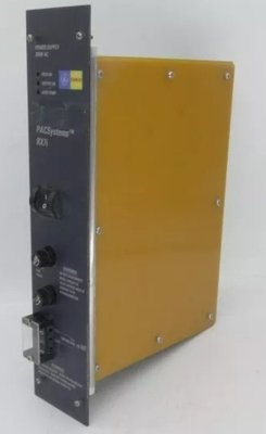 IC698PSA350 GE Yüksek Kapasiteli Güç Tedarik Modülü PAC Sistemleri RX7i 350W Çıktı
