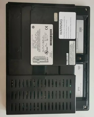 IC754VSI12CTD GE 12 inçlik Aracı Renkli TFT Dokunmatik Hızlı Panel Ekranı
