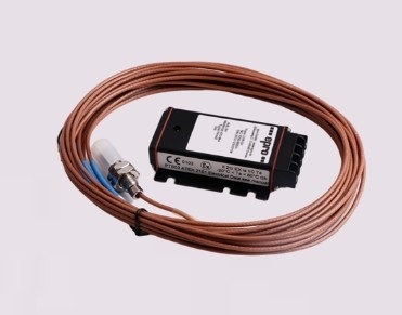 PR6423/000-131 EPRO 25mm Adaptör Plug olmadan 8.0m Kablo Uzunluğu