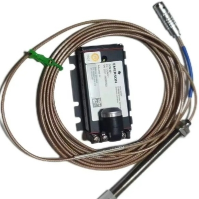 PR6423/005-010 EPRO ECS 8mm 75mm Kutusu Işık 1+4m Kablo Lemo