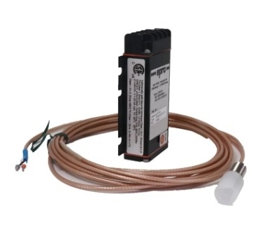 PR6423/008-030 EPRO 8mm 105mm Kol 1+7m Kablo Eddy Current Sensor Lemo