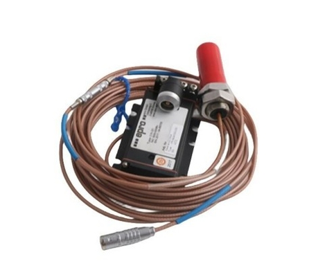 PR6423/010-031 EPRO 25mm Kafes İpi Adaptör Fişle 1+7m Kablo