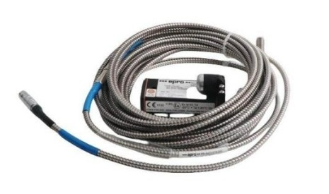 PR6423/011-131 EPRO Eddy Current Displacement Transducer 35mm Case Thread 1+7m Kablo