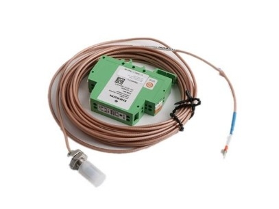 PR6423/012-100 EPRO M10 x 1 45 mm Adaptör fişsiz Kürsü İpi