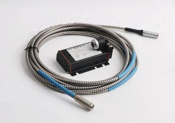 PR6423/018-010 M10x1 Zırhlı Kablolu EPRO Kol Yolu 105mm Kol Uzunluğu