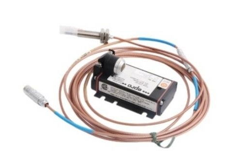 PR6423/019-030 EPRO titreşim sensörü PR6423 Serisi 115mm Adaptör fişli kablo
