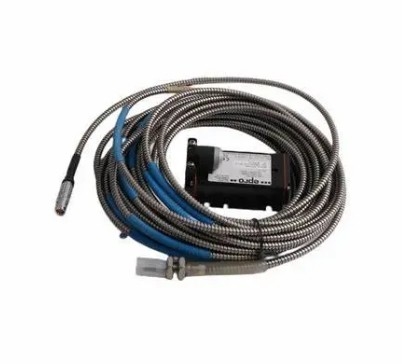 PR6423/10R-030 EPRO Yumruğundaki iplik 3/8     24    UNF    2A Ters Montaj 8.0m Kablo