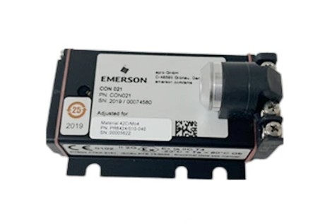 CON021/916-200 EPRO 20.0mm Genişletilmiş Aralık Eddy Akım Sinyal Değiştiricisi
