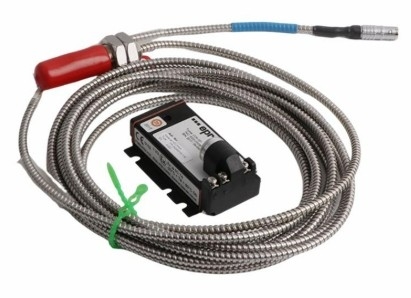 PR6424/010-040 EPRO M18x1.5 Zırhlı Kablo ile 10m Kablo Uzunluğu Lemo
