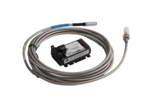 PR6424/010-131 EPRO Eddy Current Displacement Sensor M18 x 1.5 8m Kablo toplam uzunluğu
