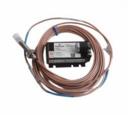 PR6424/01CS EPRO 16mm Eddy Current Sensor M18x1.5 Zırhlı Kablo ile