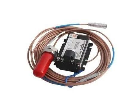 PR6425/010-100 EPRO Yüksek hassasiyetli ölçüm 16 mm Eddy Akım Sensörü