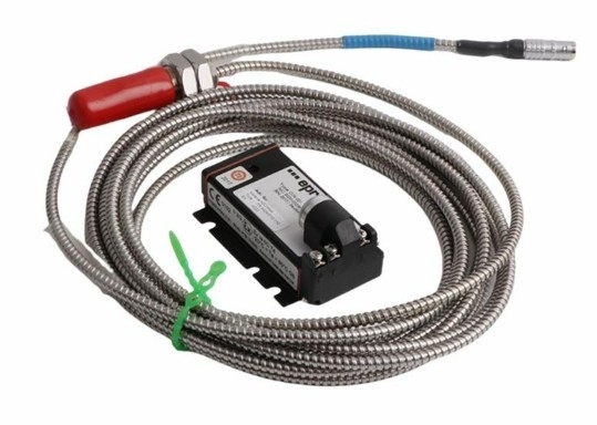 PR6425/010-130 EPRO 16mm Eddy Akım Sensörü Temassız Ölçümler