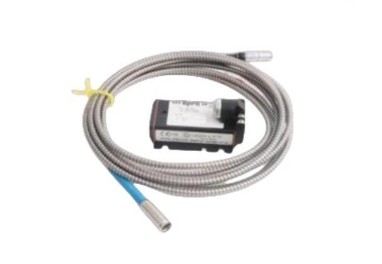 PR6424/003-010 EPRO 16 mm Eddy Current Sensor M18x1.5 82.5 mm Adaptör fişle toplam sensör uzunluğu