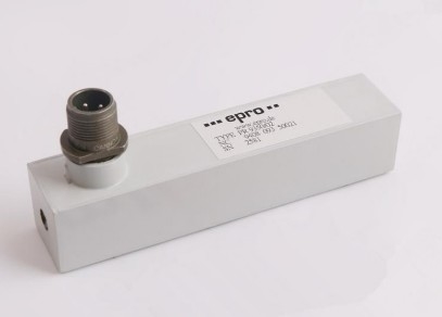 PR9350/02 EPRO İndüktif Sensör 270mV/V 3.5% Doğruluk Hatası