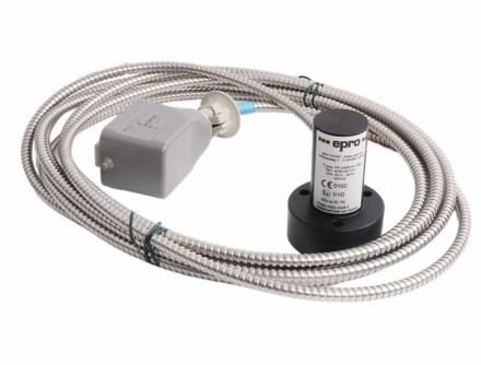 PR9268/201-000 EPRO Batmayan Akım Dikey 5m Zırhlı Harting Plug
