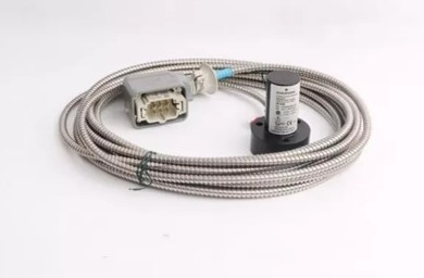 PR9268/202-000 EPRO Dikey 8m Zırhlı Harting Plug Elektrodinamik Hız Sensörü
