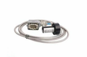 PR9268/601-000 EPRO Dikey HT 5m Zırhlı Harting Plug Elektrodinamik Hız Sensörü