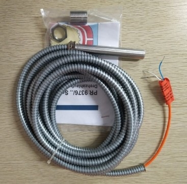 PR9376/010-011 EPRO 5m Kablo Uzunluğu Zırhlı Kablo Açık Kablo Sonu