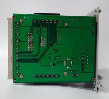 MMS6823 EPRO Çift Kanallı Çapı Taşınma Monitörü Hassas Sanayi Kontrol Modülü