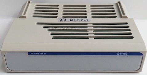 1C31116G04 Westinghouse Analog Giriş Modülü Ovasyon Voltajı W/TEMP Sensörü 8CH