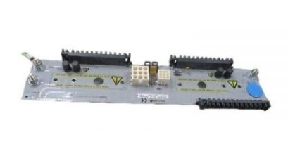 1P00028G01 Westinghouse Ovation yedek parçaları PLC modülü rafı LOKAL I/O TRANSION PANEL