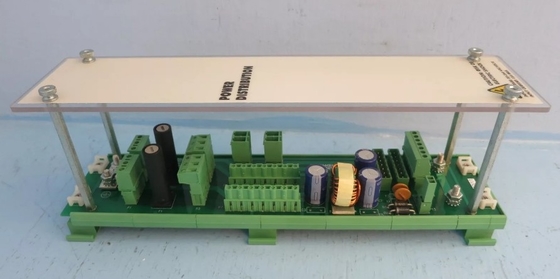 1X00102H01 Westinghouse Güç Dağıtım Kurulu Panel Board Modülü W Kapak
