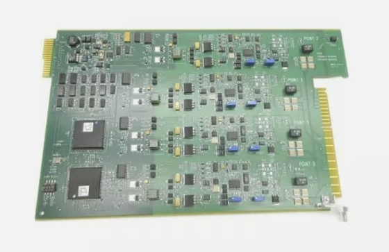 2840A21G01 Westinghouse Ovation Analog Çıkış CE MARK Sertifikalı Sistem