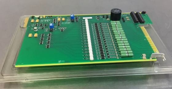 3A99162G01 Westinghouse Ovation PC Board PLC/Add-On Board Makine Kontrolü