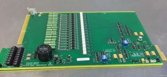 3A99162G01 Westinghouse Ovation PC Board PLC/Add-On Board Makine Kontrolü