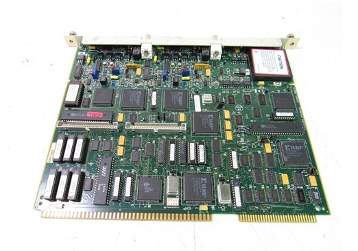 3A99166G0 Westinghouse Ovation PC MULTIBUS Otoyol Kontrol Tablosu