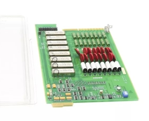 3A99168G01 Westinghouse Ovation Relay Çıkış Kartı Kenar Kart Bağlantısı