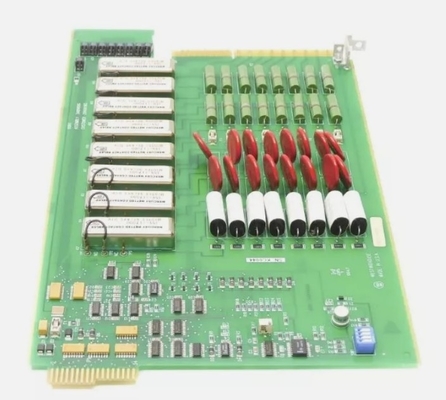 3A99168G01 Westinghouse Ovation Relay Çıkış Kartı Kenar Kart Bağlantısı