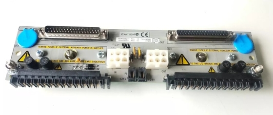 3A99266G01 Westinghouse Ovation Yerel Giriş Çıkış Geçiş Paneli