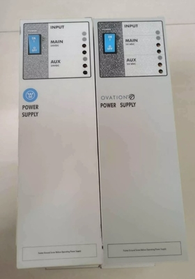 4D33900G19 Westinghouse Ovation Yardımcı güç kaynağı 663W Maksimum Giriş Gücü
