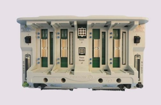 5X00225G01 Westinghouse Ovation CTI R Kontrol Üssü Montajı