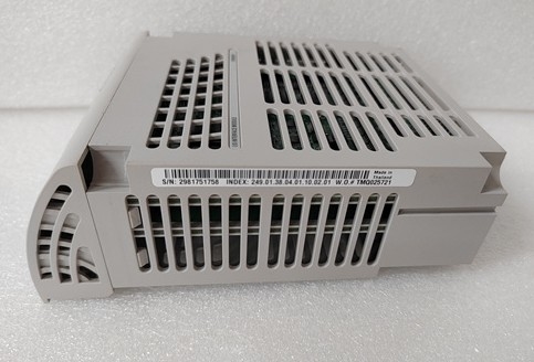 5X00226G01 Westinghouse Ovation CTI R Kontrol Üssü Montajı