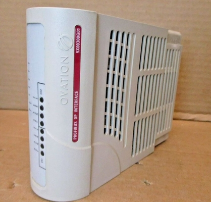 5X00300G01 Westinghouse Ovation RTD Giriş Modülü