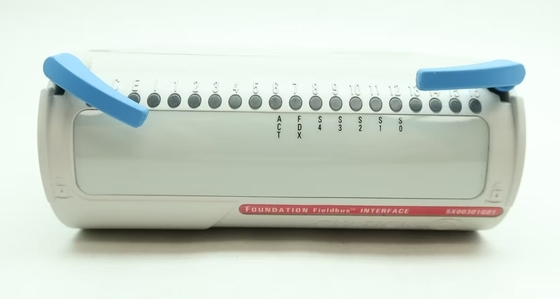 5X00301G01 Westinghouse Ovation Analog Çıkış Modülü Foundation Fieldbus Arayüz Modülü