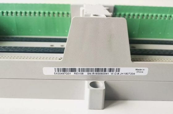 5X00497G01 Westinghouse Ovation Slot I/O Temel Birim