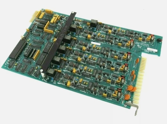 7379A31G05 Westinghouse Ovation Analog Giriş Kartı