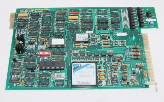 7381A73G01 Westinghouse Ovation Control Board Vectrol Turbin I/O Hız Sensörü Kartı