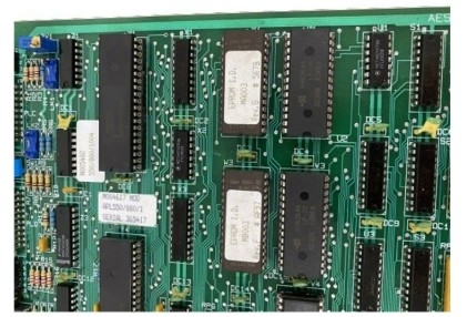APL550/877/0 Westinghouse Ovation DCS sistemi