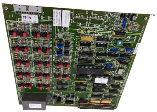 APL550/878/1 Westinghouse Ovation DCS Sistemi 16 Kanal Dijital Çıkış Panosu