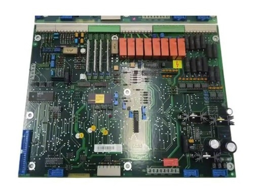 APL550/880/1 Westinghouse Ovation DCS Sistemi 16 Kanal Dijital Çıkış Panosu