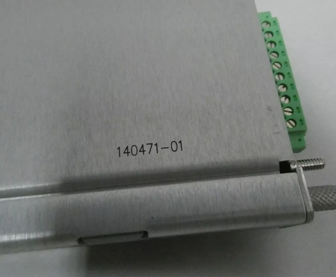 Bently Nevada 3500/72M 140471-01 I/O Modülü İç Bitişlerle
