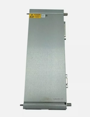 3500/42M-02-00 128240-01 Bently Nevada Prox / Dış bitişlerle sismik I / O modülü