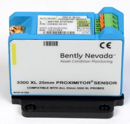 Bently Nevada 330850-90-05 3300 XL 25 mm yakınlaştırma sensörü