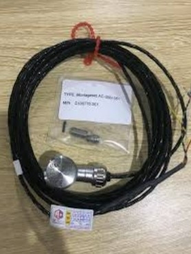 AS-022/050 Hızlandırma sensörü