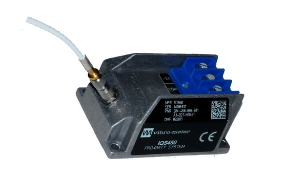 IQS450 204-450-000-002 Yakınlık Ölçüm Sistemi